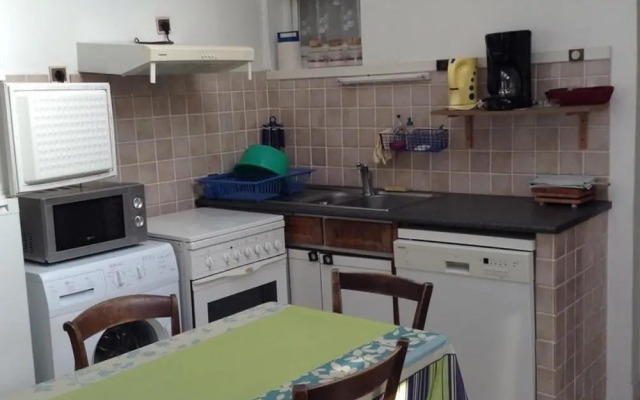 House With 2 Bedrooms in Sainte-marie-de-ré, With Furnished Terrace an