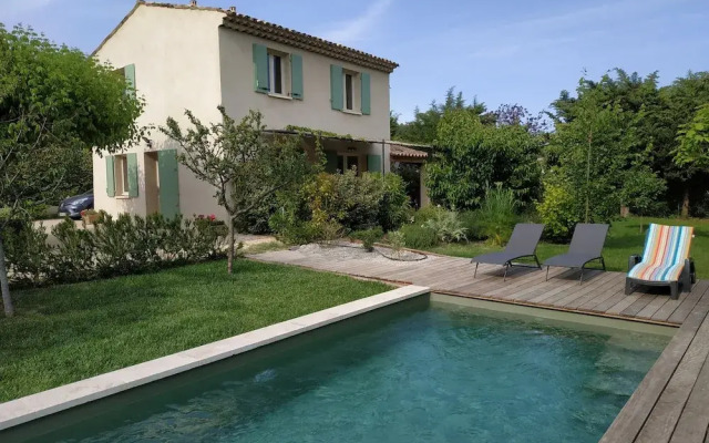 Gîte Lou Pi Couguou