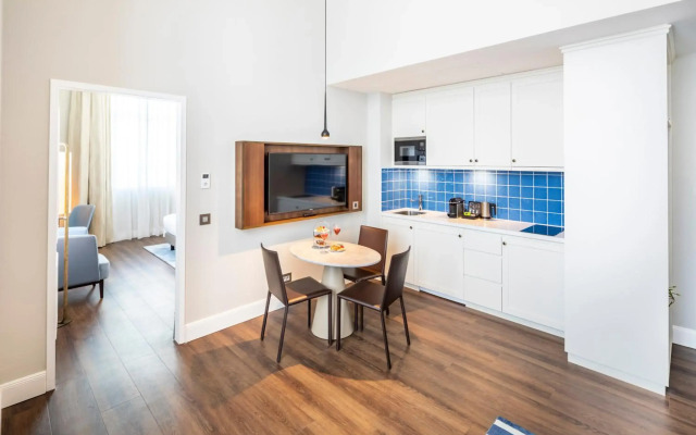 Fraser Suites Hamburg