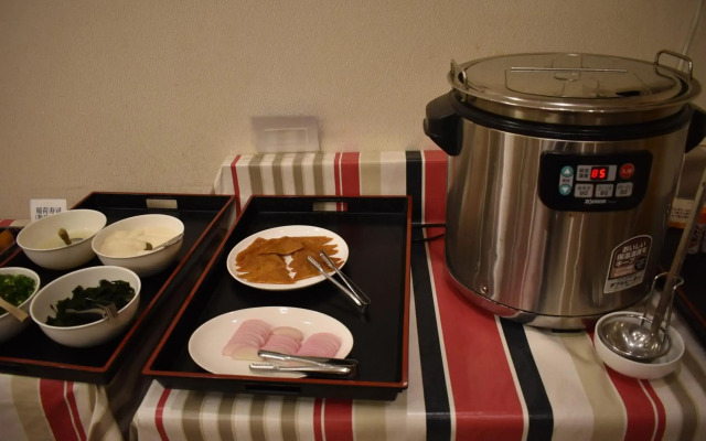 Hotel Crown Hills Toyokawa
