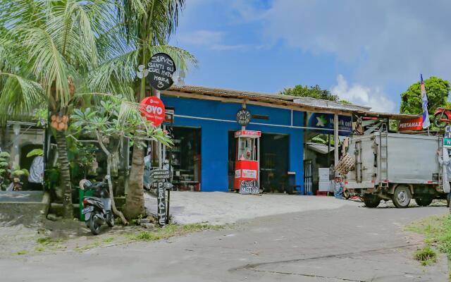 OYO Life 90301 Hidden Village Uluwatu