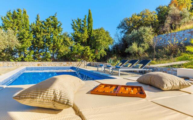 Villa Levanda Large Private Pool Sea Views A C Wifi - 3206