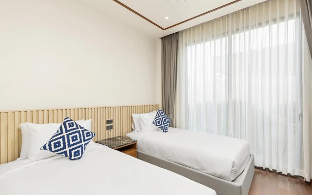 Bangtao Ozon Villas by My Home Phuket