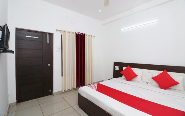 Hotel Jahnavi by OYO Rooms