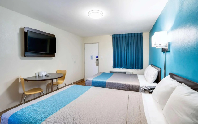 Motel 6 Odessa, TX - 2nd Street