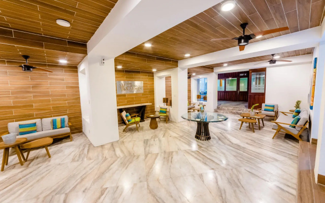 Hotel Maria del Carmen Merida