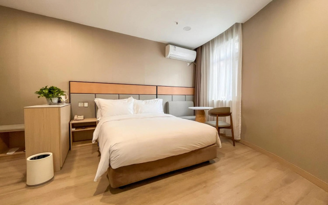 Shanghai Joyful Star Hotel – Guest Rooms – Shanghai