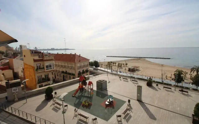 Apartamento Postiguet