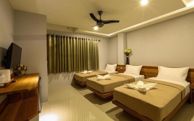 Living Chilled Koh Tao - Hostel