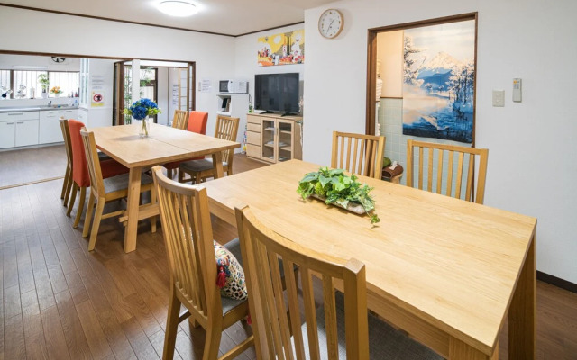 Marushin House