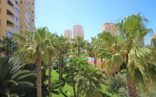 Apartamento en Urb. Natura Playa 2 en Campello-Muchavista C104