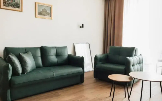 Saxofonia Apt. Lux