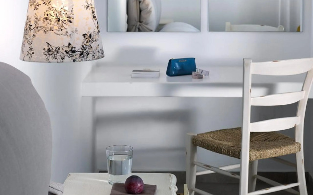 Santa Maria Luxury Suites & Spa
