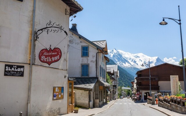 Appartement Les Fontaines 282
