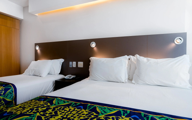 Arena Copacabana Hotel