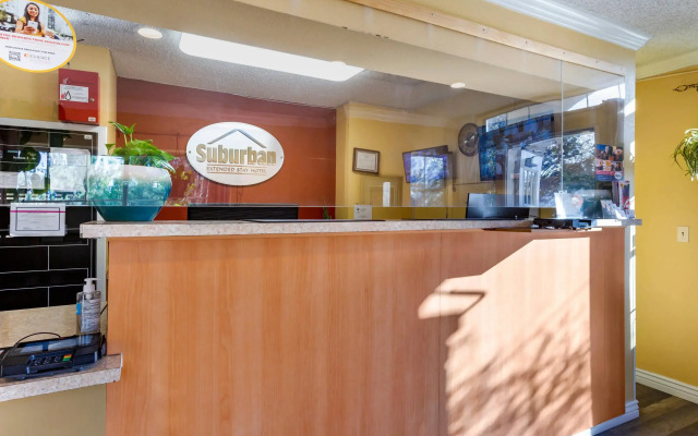 Suburban Studios Albuquerque Midtown - University