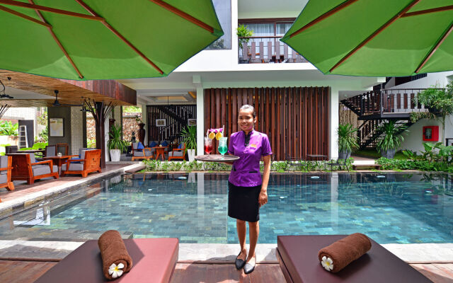 King Rock Boutique Hotel