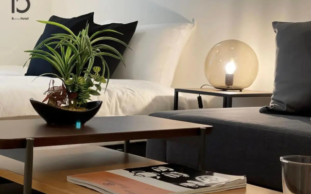 New 1 BR apt 5 mins to peace park with loft and balcony Good for 7PPL – Guest Rooms – Hiroshima