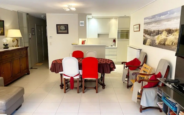 Apartment in Nieuwpoort Near the Beach