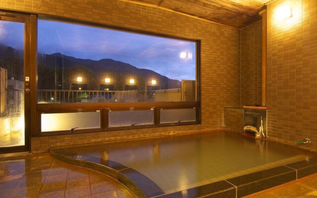 Shibu Onsen Ichinoyu Katei