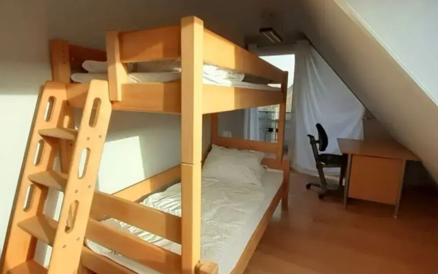 Spacious Holiday Home in Neukirchen