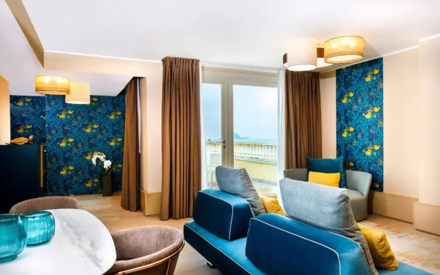 Grand Hotel Alassio Beach & Spa Resort - The Leading Hotels of the World