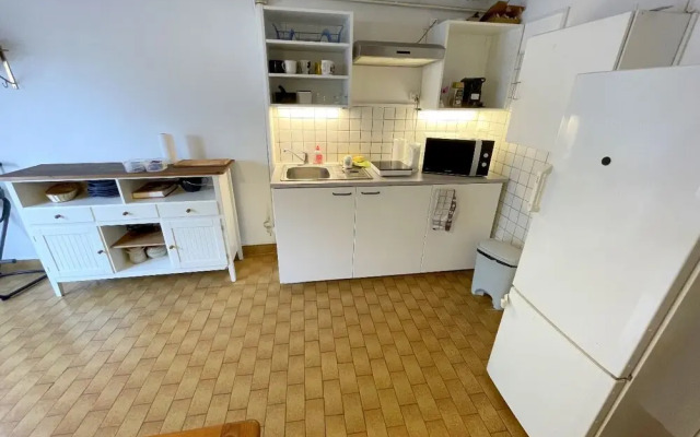 Efficient 2-bed Apartment in Vernier Geneva