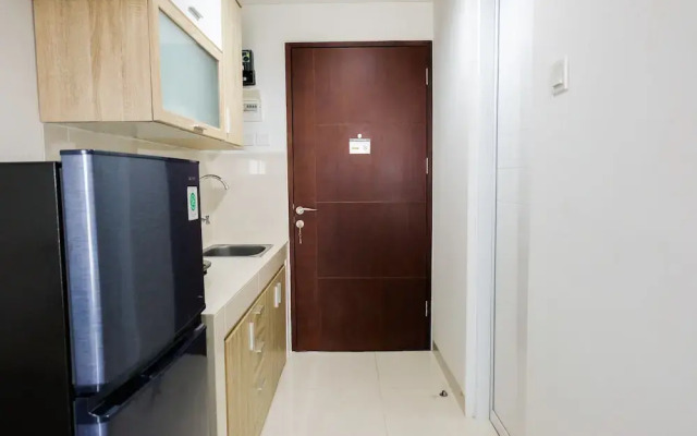 New Studio Apartment at Springwood Residence