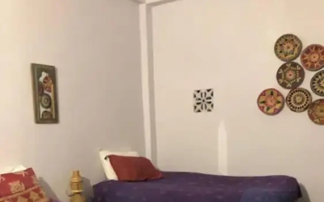 Shantidevi Ashram 's Guest House