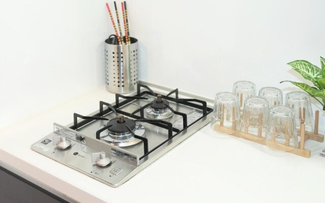 Omotenashi Usagi Apartment in Namba - 15-10