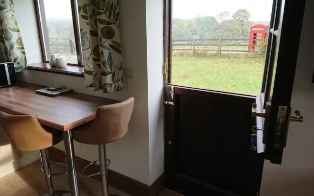 Open Plan Studio by Alton Towers