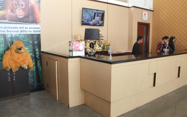 Swiss-Belhotel Borneo Samarinda