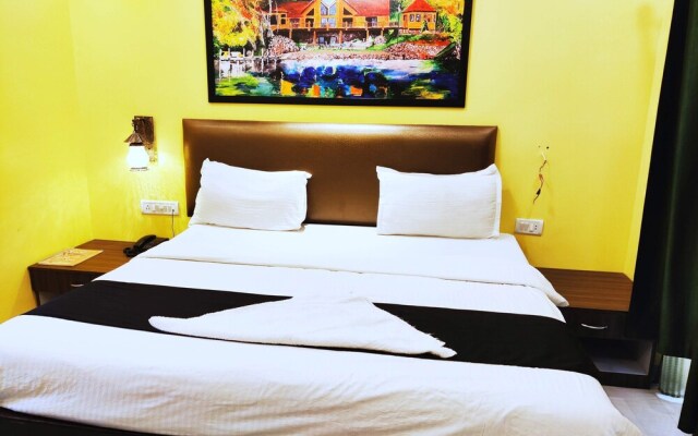 Itsy Hotels Adams Beach Resort, 350 Mtrs From Baga Beach