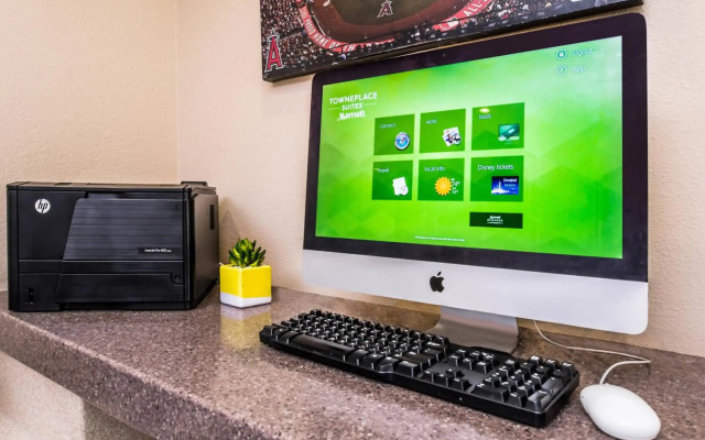 TownePlace Suites By Marriott Anaheim Maingate Near Angel Stadium