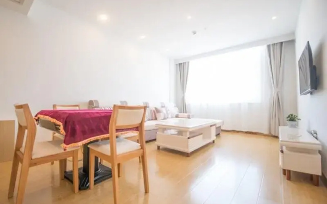 Отель Greentree Inn Langfang City Wen An County Beach To
