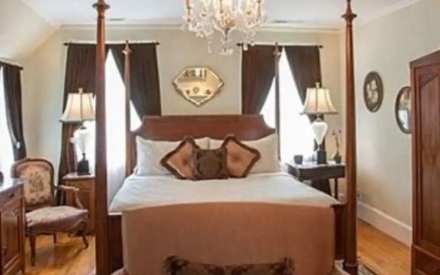 The Black Walnut B & B Inn