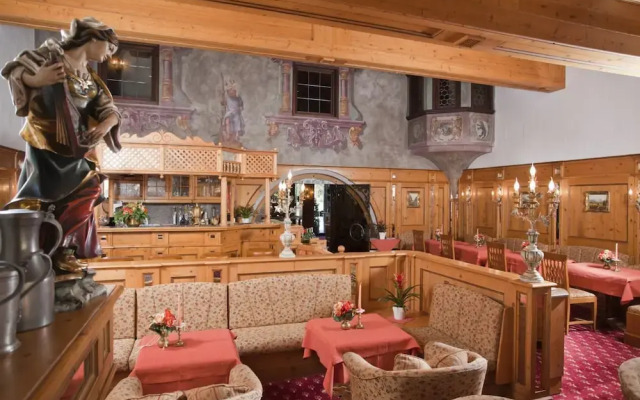 Alpenhof Grainau