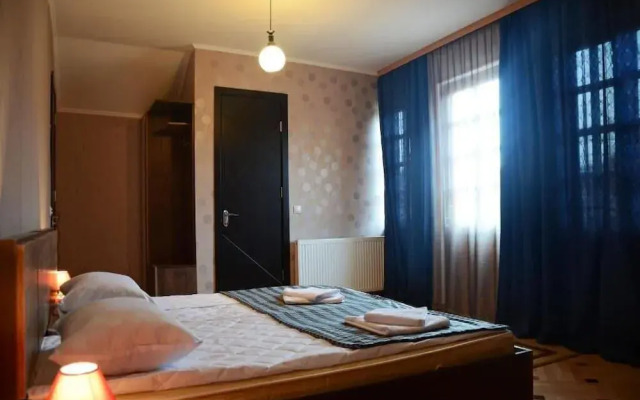 Hotel Old Villa Metekhi