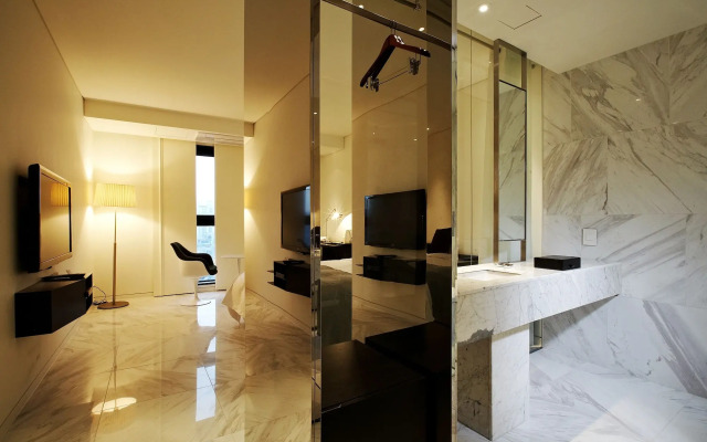 Urban Boutique Hotel