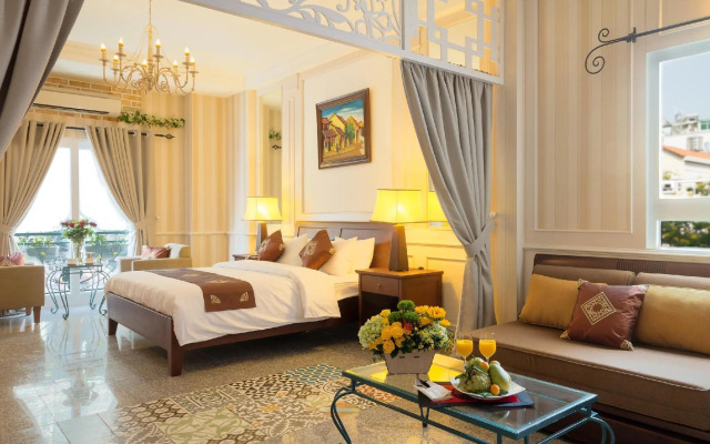 Ben Thanh Boutique Hotel