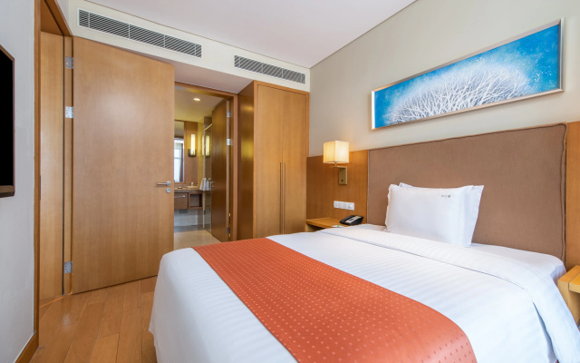 Holiday Inn Changbaishan Suites – Guest Rooms – Baishan