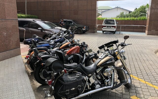 Beta Service Apartment