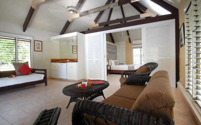 Musket Cove Island Resort & Marina