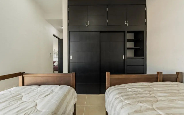 Dream Lagoons Departamento En Cancun.