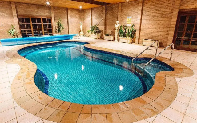 Strathearn Park Lodge