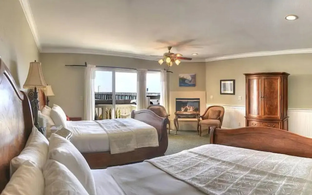 On The Beach Bed & Breakfast