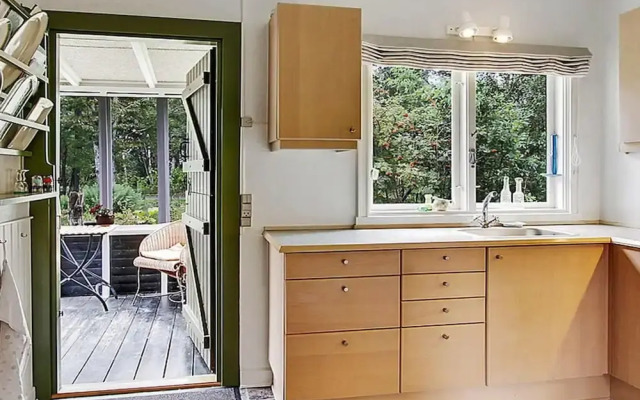 8 Person Holiday Home in Roslev-by Traum