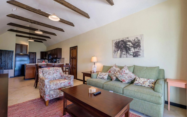 The Palapa House