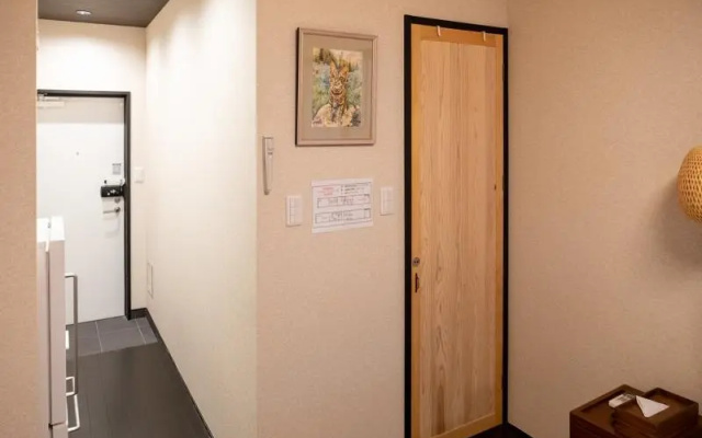 Inu to Neko ni Yasashii Oyado Kyoto 2F – Guest Rooms – Kyoto