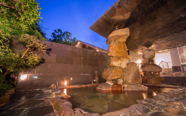 Poppy Springs Resort & Spa